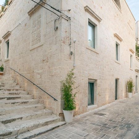 Palazzo Vico Bianco Raro Villas Homes Collection Ostuni Kültér fotó