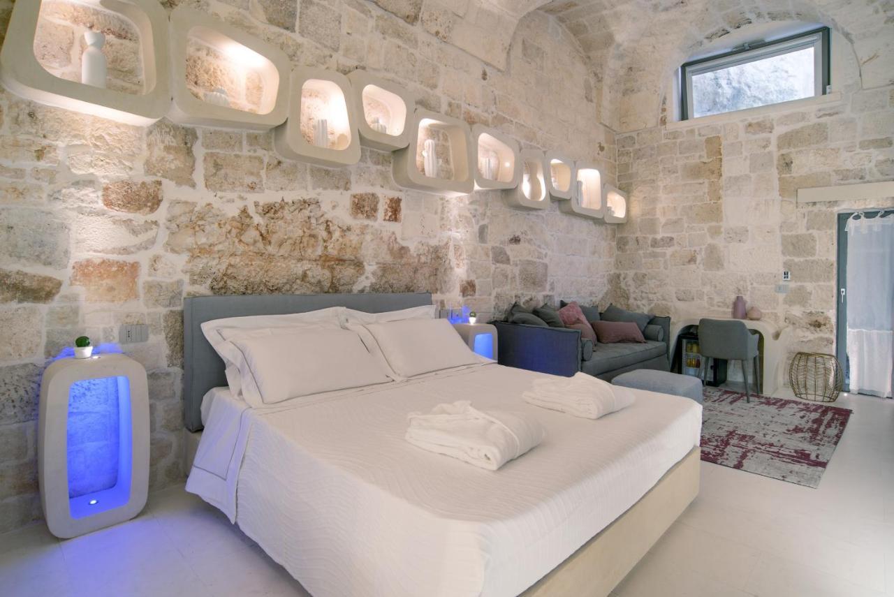 Palazzo Vico Bianco Raro Villas Homes Collection Ostuni Kültér fotó