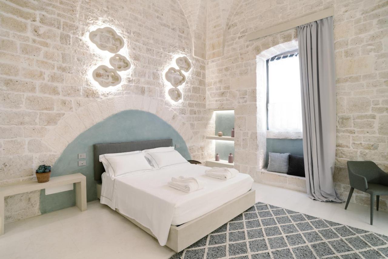 Palazzo Vico Bianco Raro Villas Homes Collection Ostuni Kültér fotó