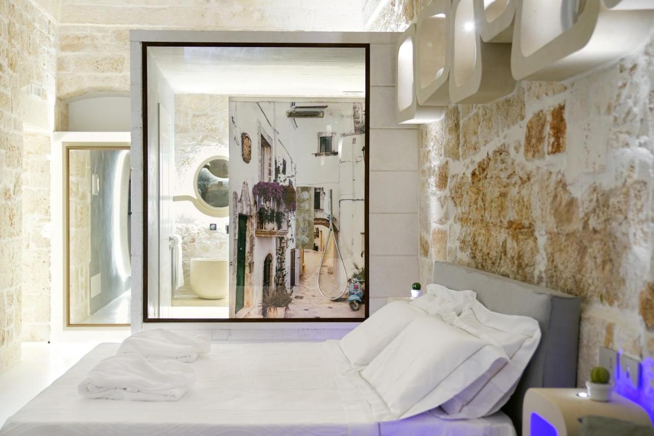 Palazzo Vico Bianco Raro Villas Homes Collection Ostuni Kültér fotó