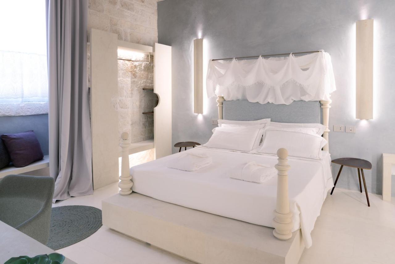 Palazzo Vico Bianco Raro Villas Homes Collection Ostuni Kültér fotó