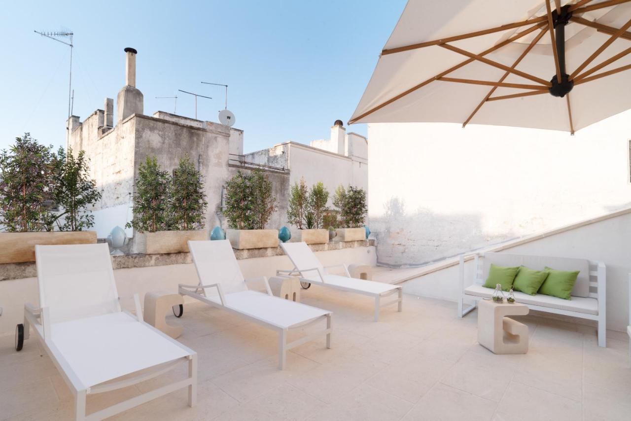 Palazzo Vico Bianco Raro Villas Homes Collection Ostuni Kültér fotó