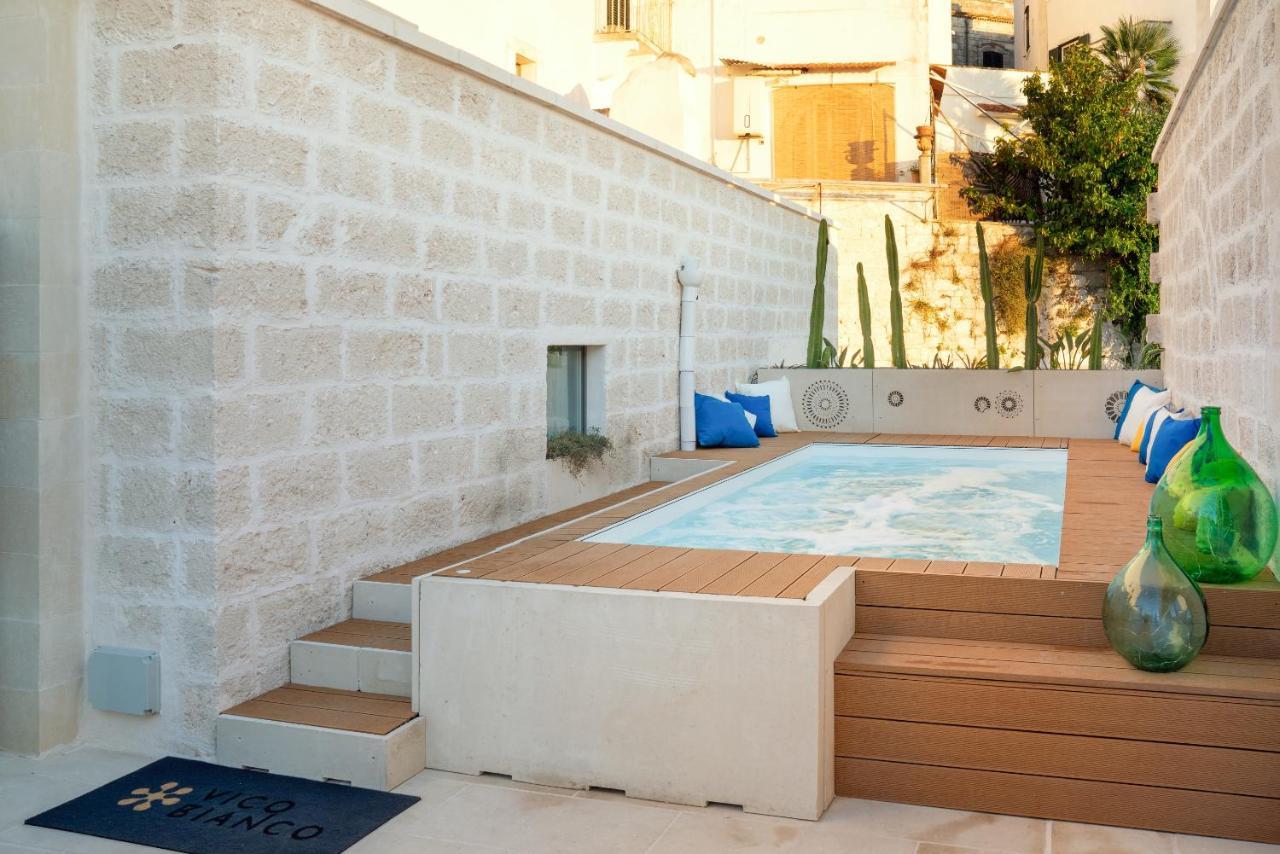 Palazzo Vico Bianco Raro Villas Homes Collection Ostuni Kültér fotó