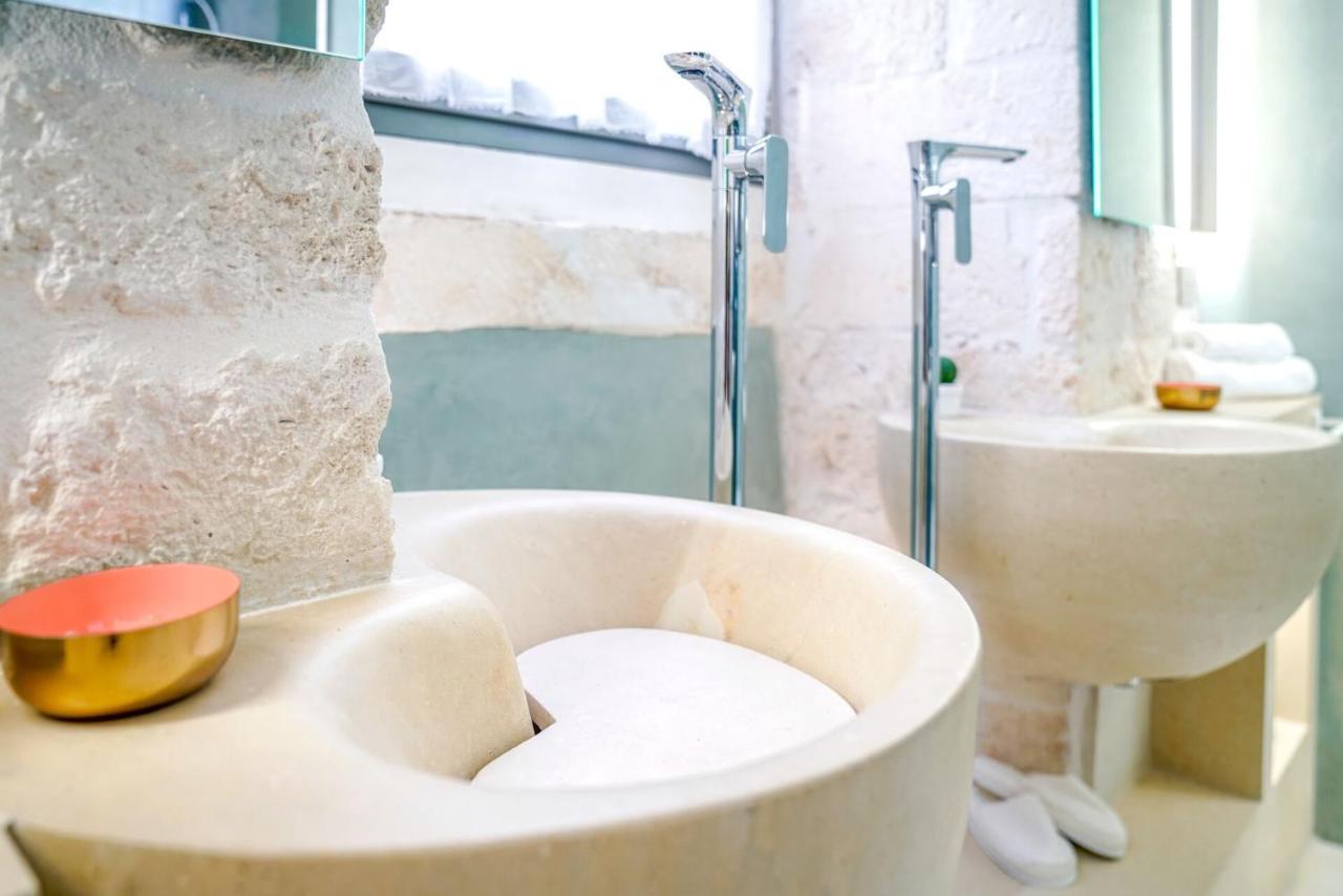 Palazzo Vico Bianco Raro Villas Homes Collection Ostuni Kültér fotó