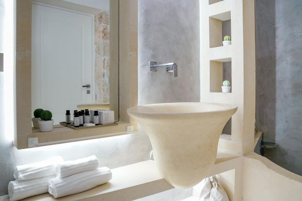 Palazzo Vico Bianco Raro Villas Homes Collection Ostuni Kültér fotó
