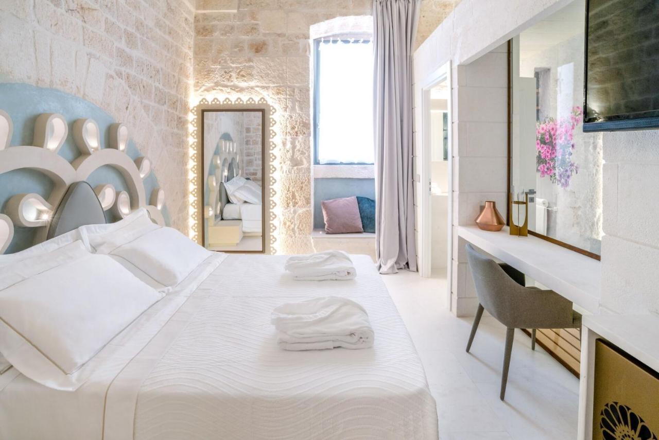 Palazzo Vico Bianco Raro Villas Homes Collection Ostuni Kültér fotó