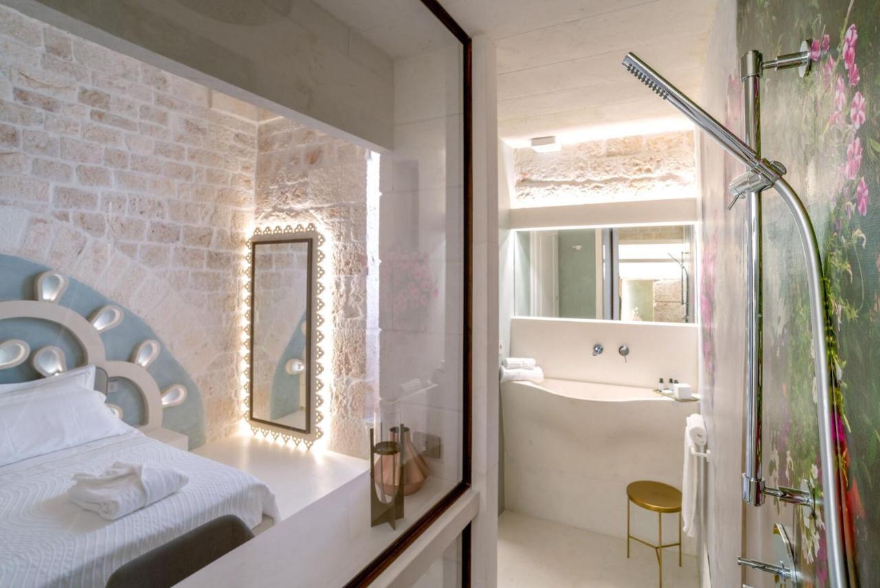 Palazzo Vico Bianco Raro Villas Homes Collection Ostuni Kültér fotó