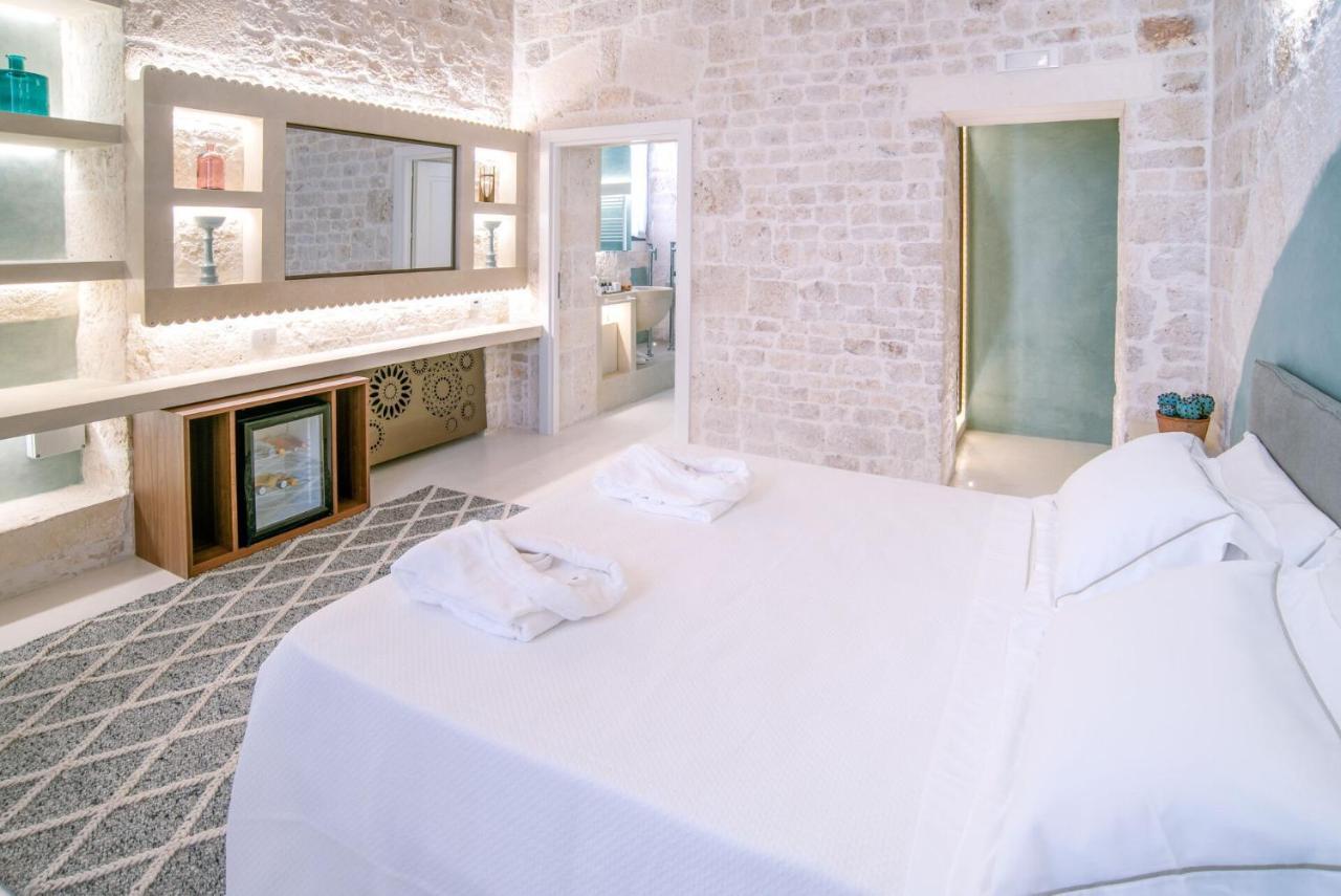 Palazzo Vico Bianco Raro Villas Homes Collection Ostuni Kültér fotó