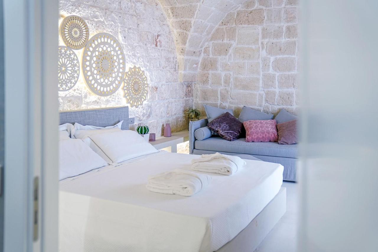 Palazzo Vico Bianco Raro Villas Homes Collection Ostuni Kültér fotó