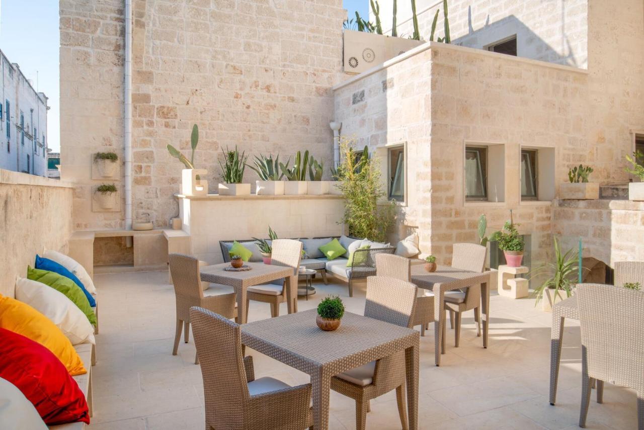 Palazzo Vico Bianco Raro Villas Homes Collection Ostuni Kültér fotó