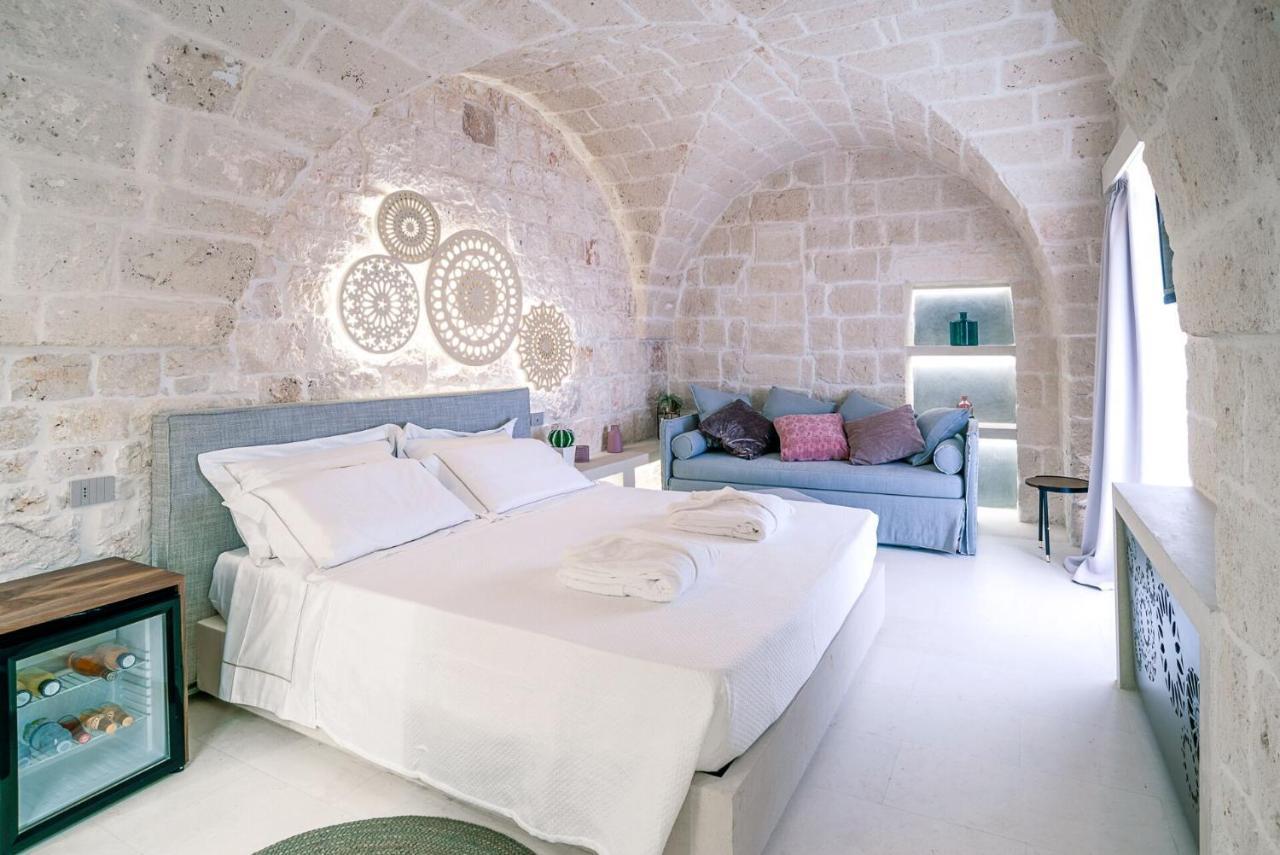 Palazzo Vico Bianco Raro Villas Homes Collection Ostuni Kültér fotó