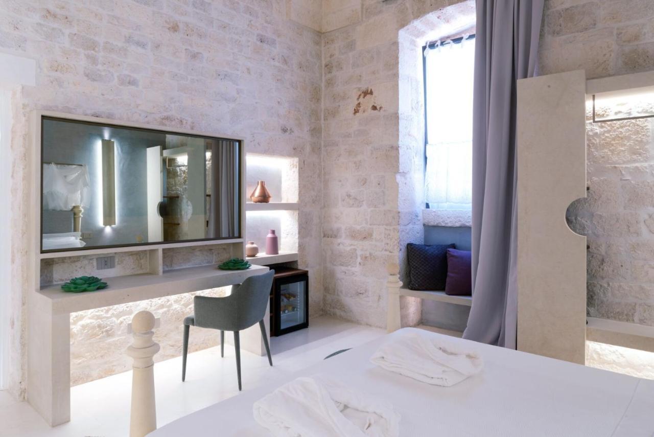 Palazzo Vico Bianco Raro Villas Homes Collection Ostuni Kültér fotó