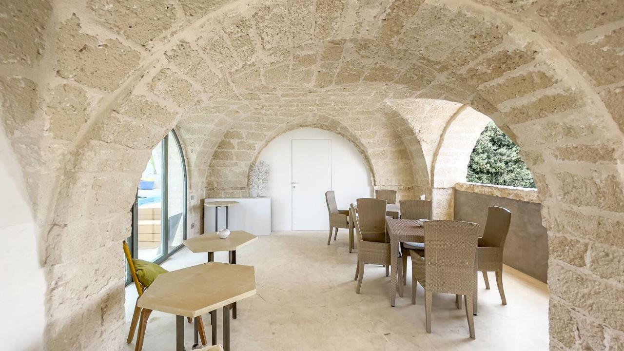 Palazzo Vico Bianco Raro Villas Homes Collection Ostuni Kültér fotó