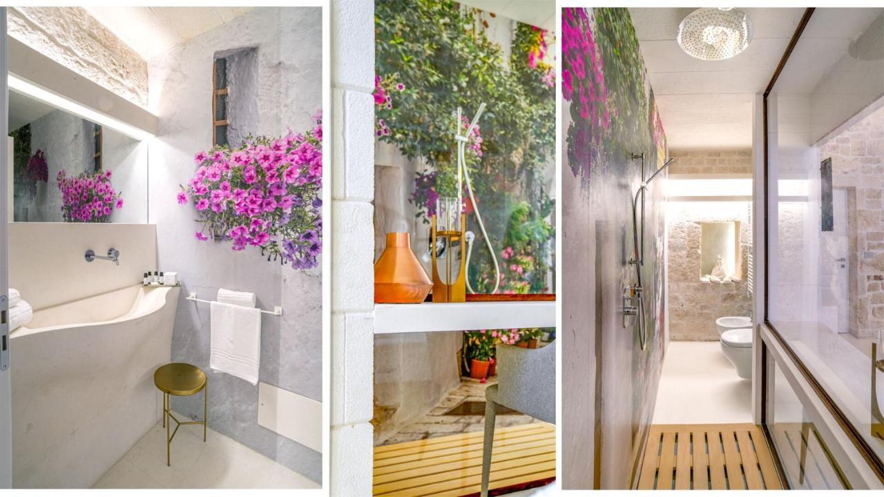 Palazzo Vico Bianco Raro Villas Homes Collection Ostuni Kültér fotó
