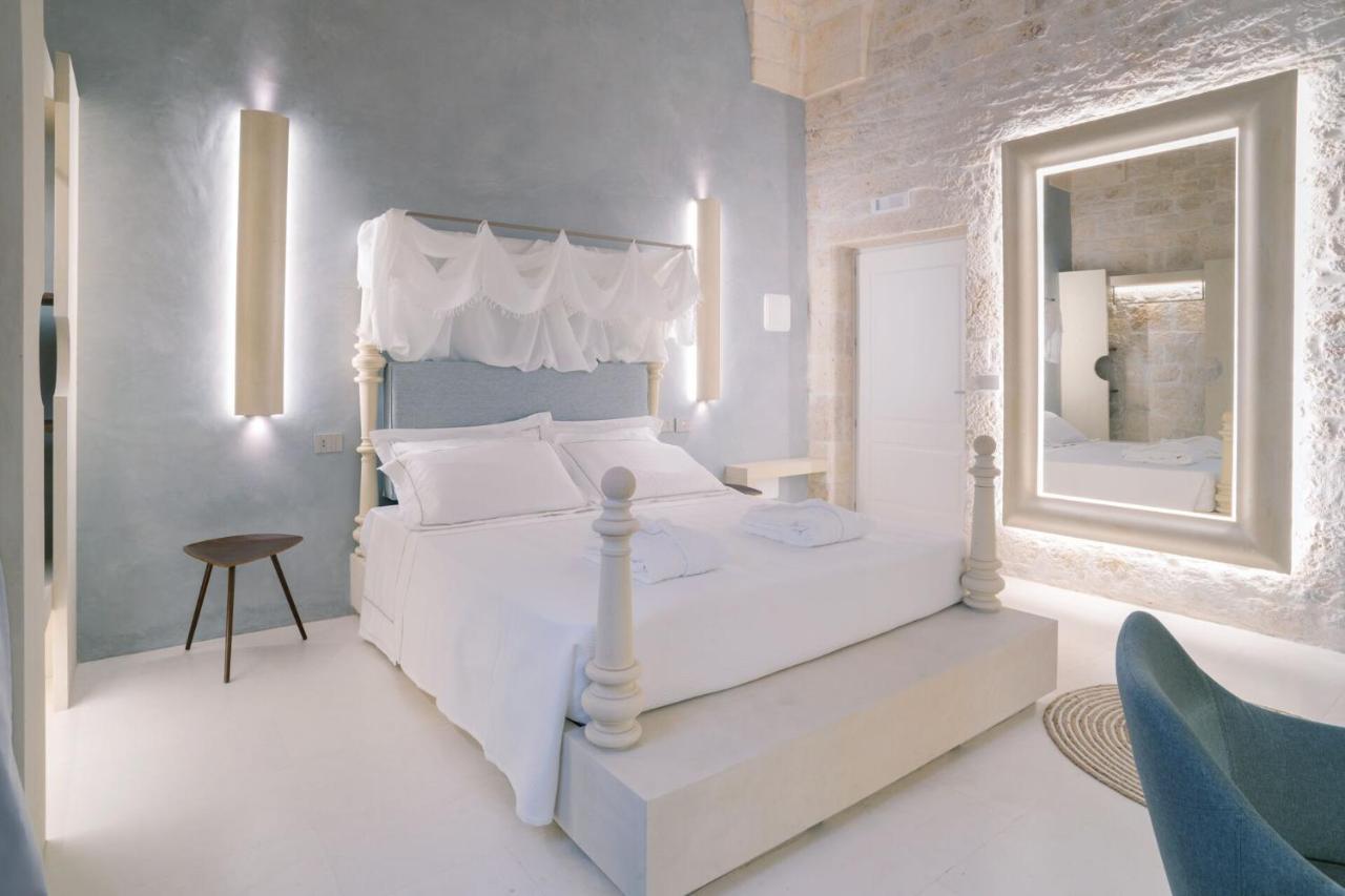 Palazzo Vico Bianco Raro Villas Homes Collection Ostuni Kültér fotó