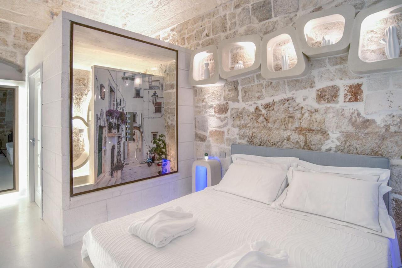 Palazzo Vico Bianco Raro Villas Homes Collection Ostuni Kültér fotó