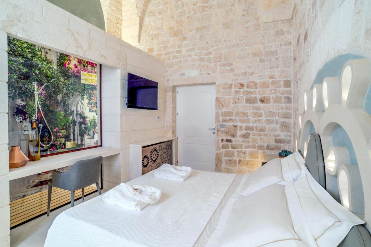 Palazzo Vico Bianco Raro Villas Homes Collection Ostuni Kültér fotó
