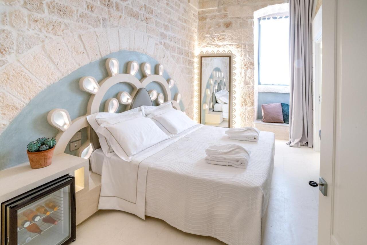 Palazzo Vico Bianco Raro Villas Homes Collection Ostuni Kültér fotó