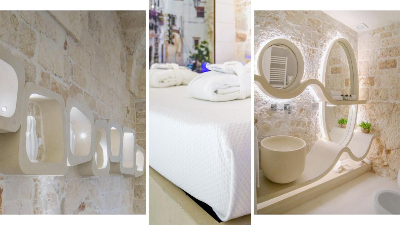 Palazzo Vico Bianco Raro Villas Homes Collection Ostuni Kültér fotó