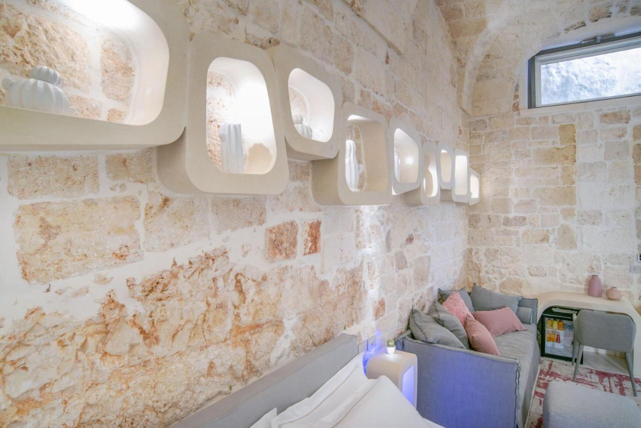 Palazzo Vico Bianco Raro Villas Homes Collection Ostuni Kültér fotó
